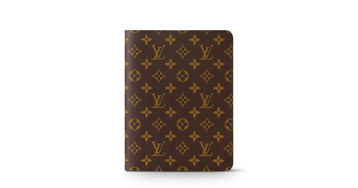 Desk Agenda Cover