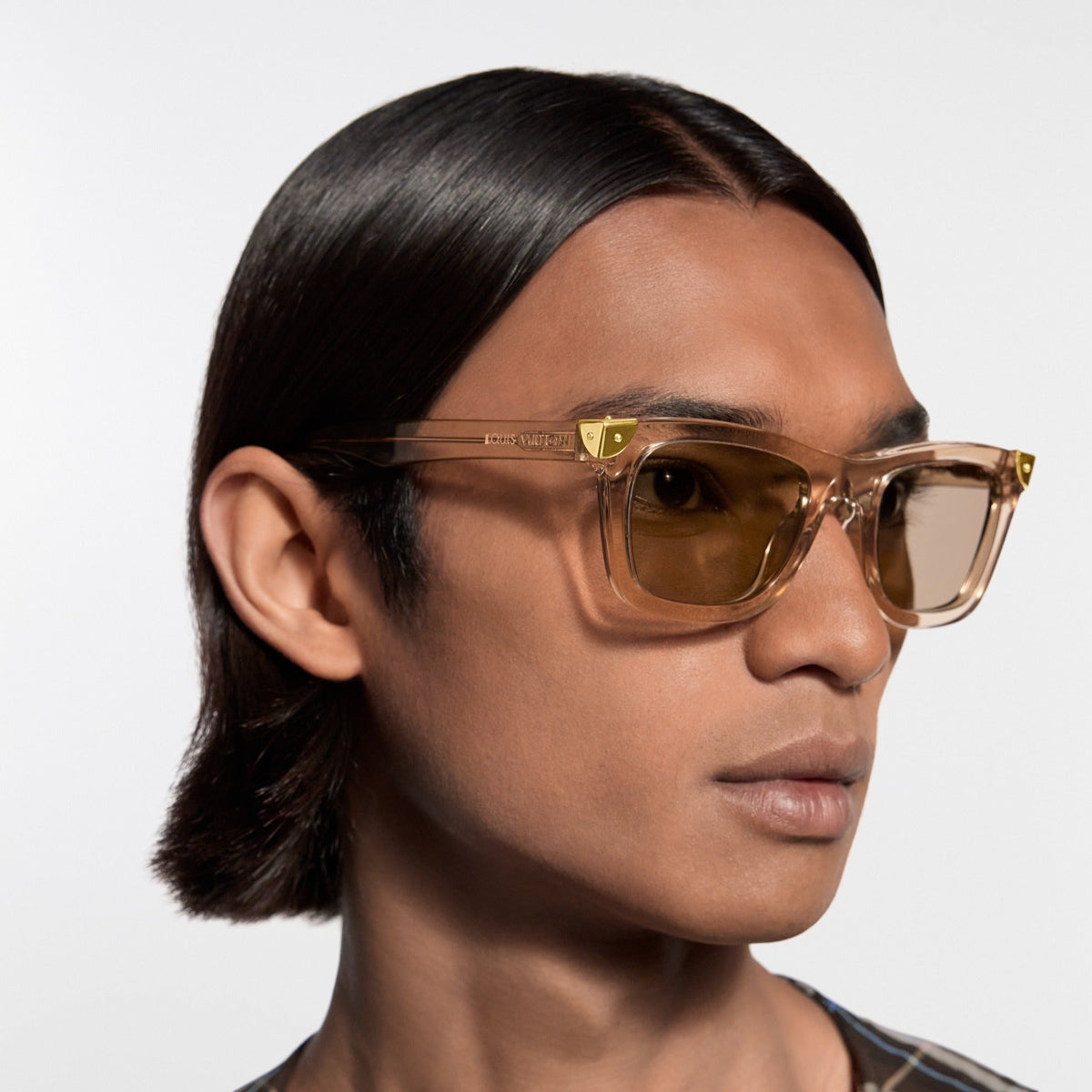 LV Heritage Square Sunglasses