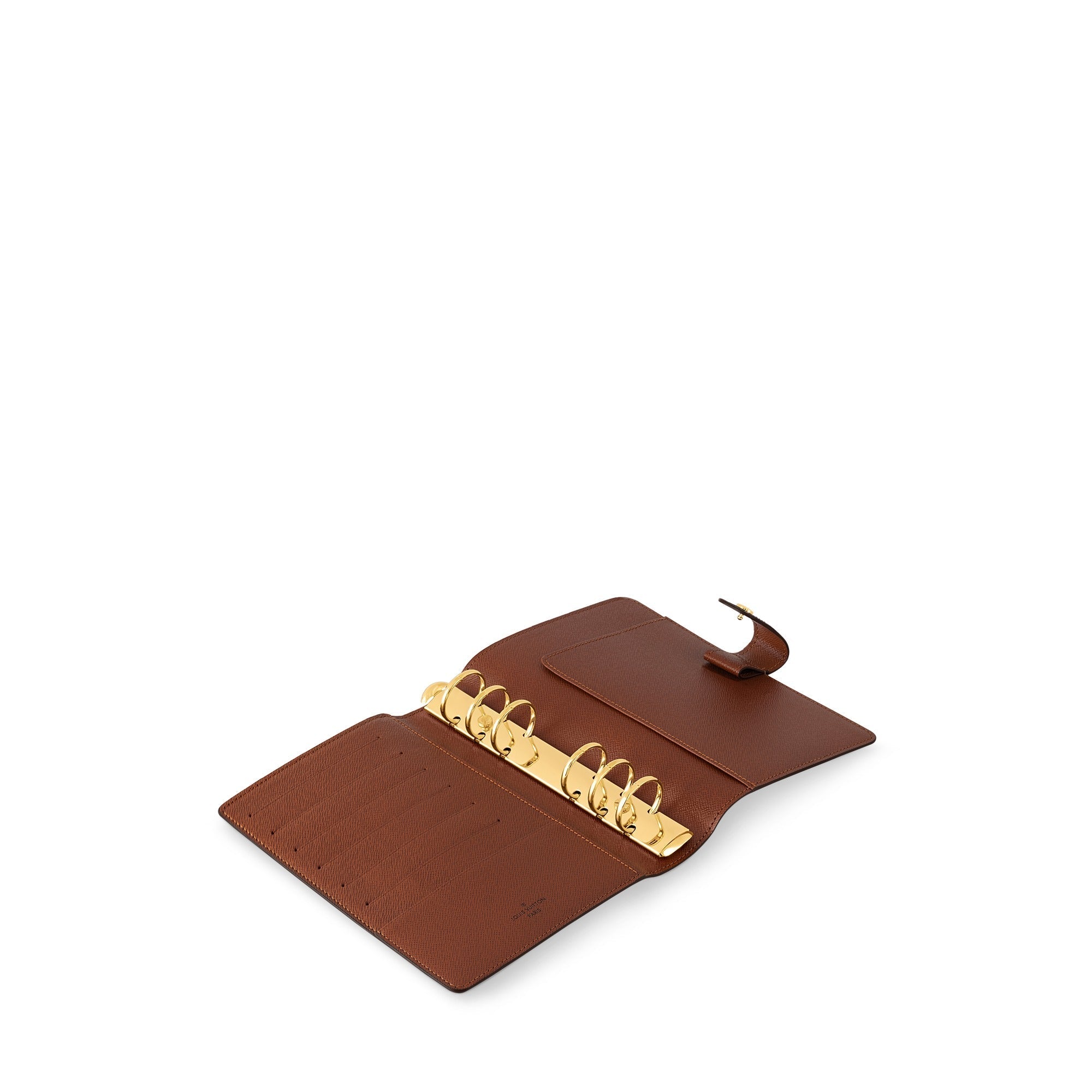 Medium Ring Agenda Cover