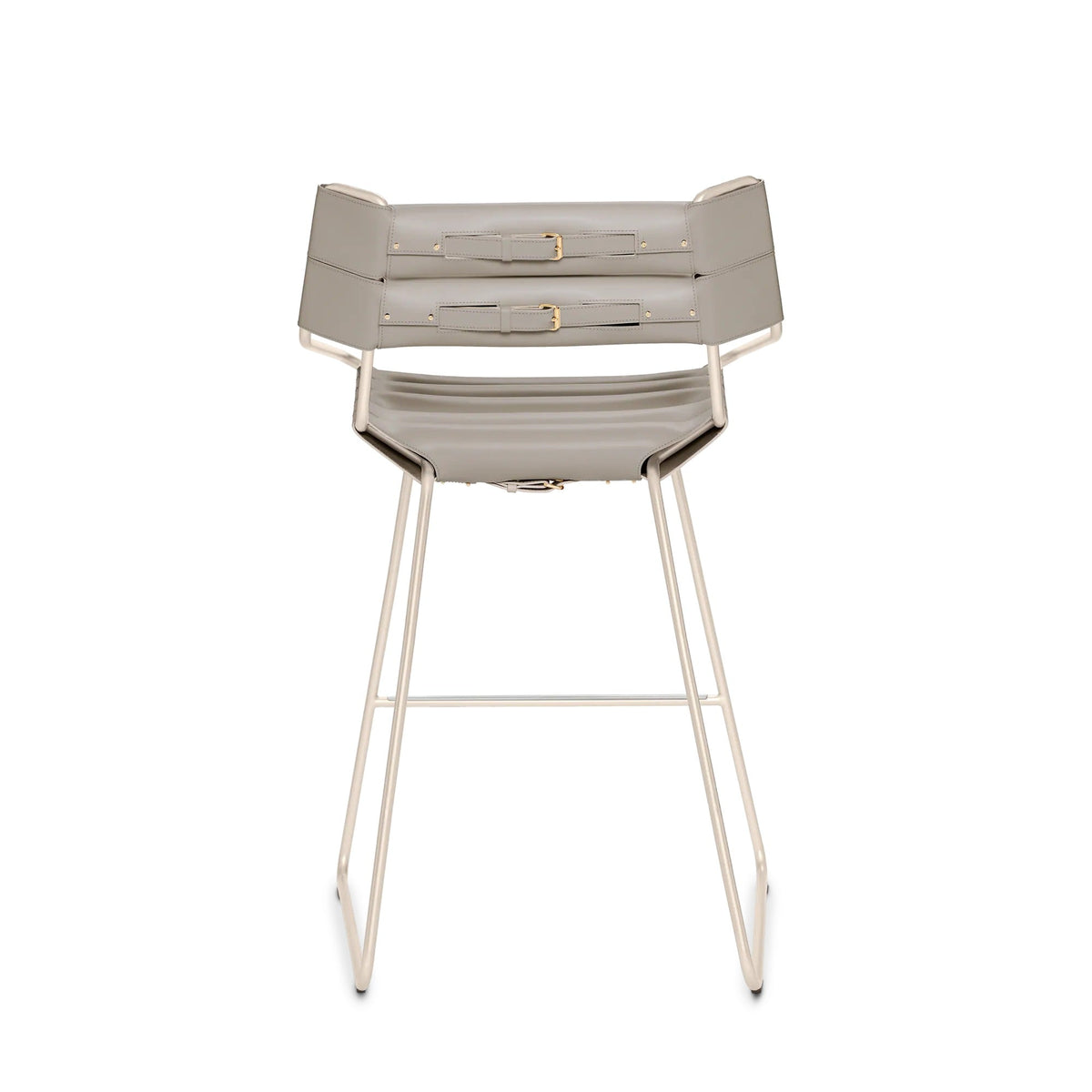 Belt Bar Stool Outdoor By Atelier Oï