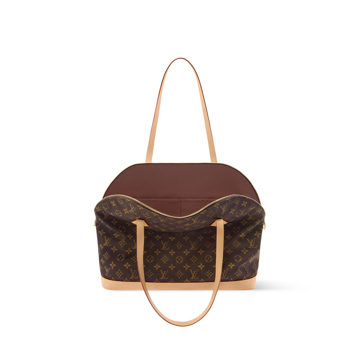 Alma Shoulder MM Louis Vuitton Silk Tech