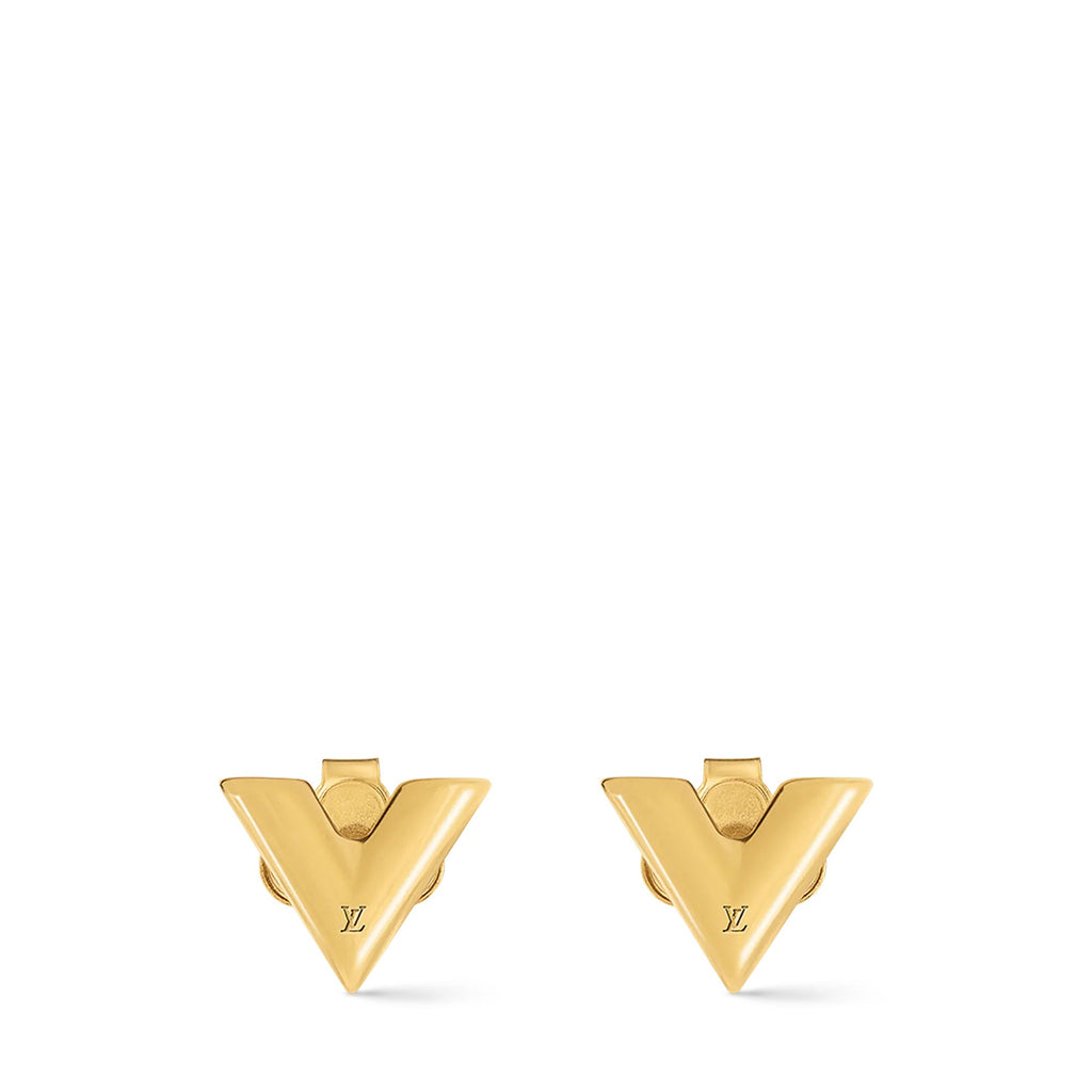 Essential V Stud Earrings