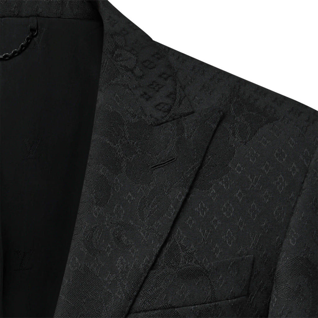 Pont Neuf Single-Breasted Evening Jacket