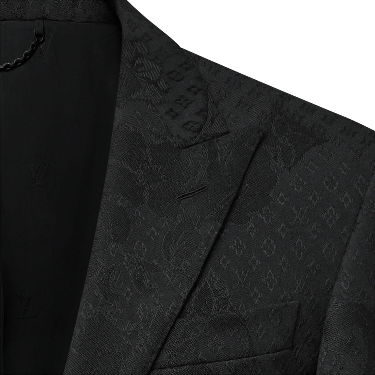 Pont Neuf Single-Breasted Evening Jacket