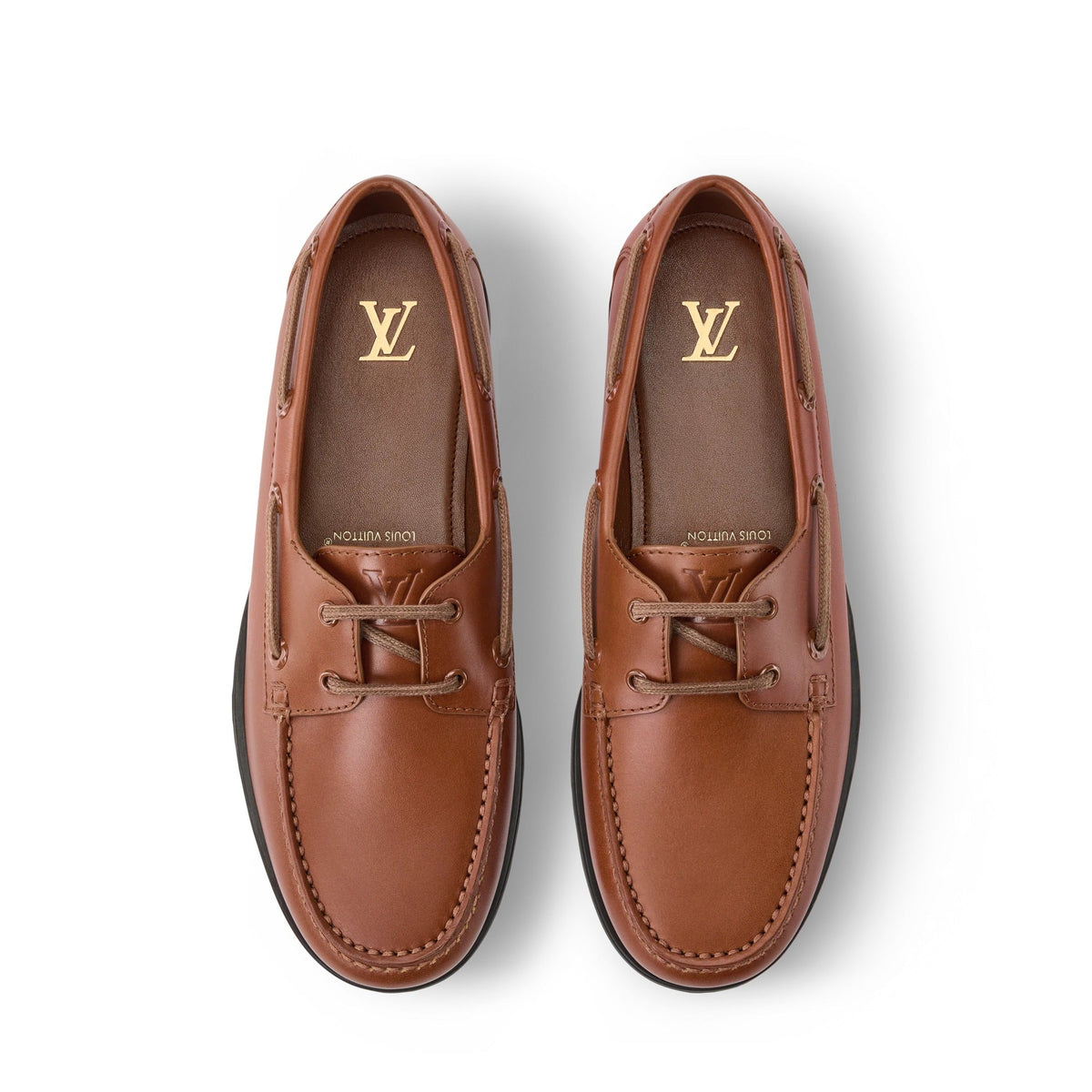 LV Croisette Boat Shoe
