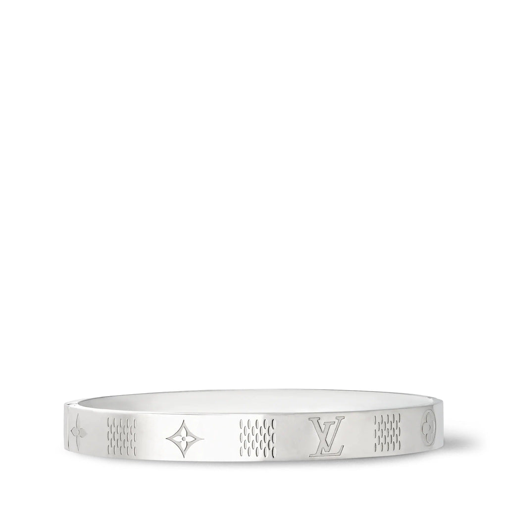 Damier Staples Bangle