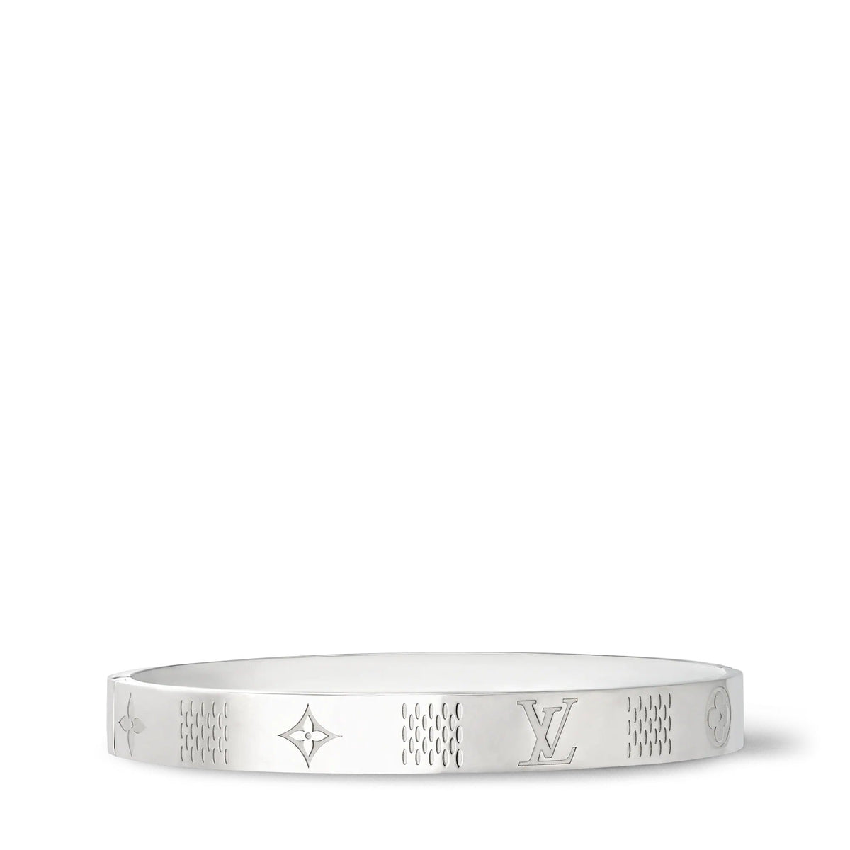 Damier Staples Bangle