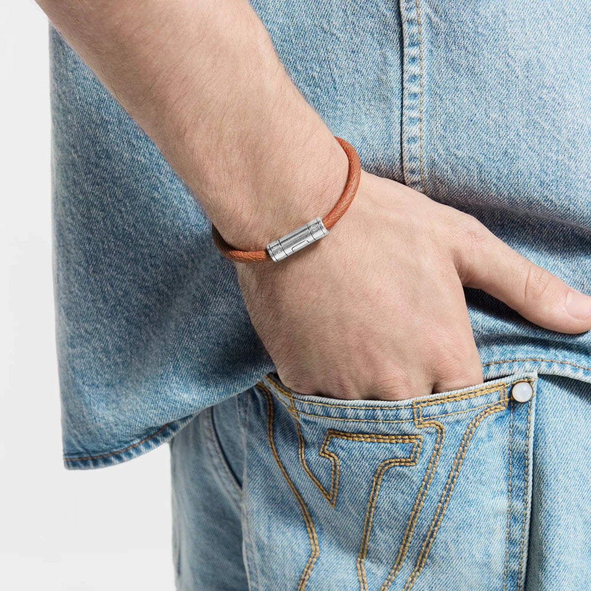 Keep It Monogram Heritage Bracelet