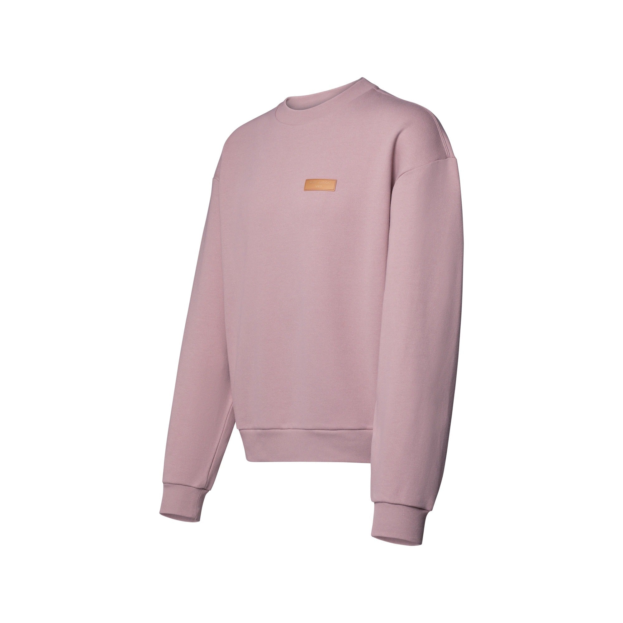 Vintage-Dyed Effect Sweatshirt