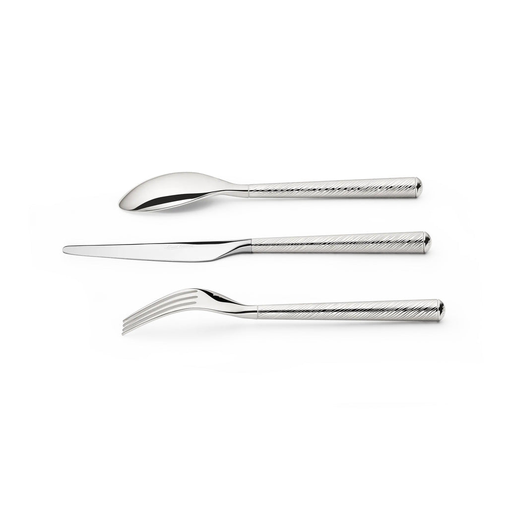 Rivet Dessert Set