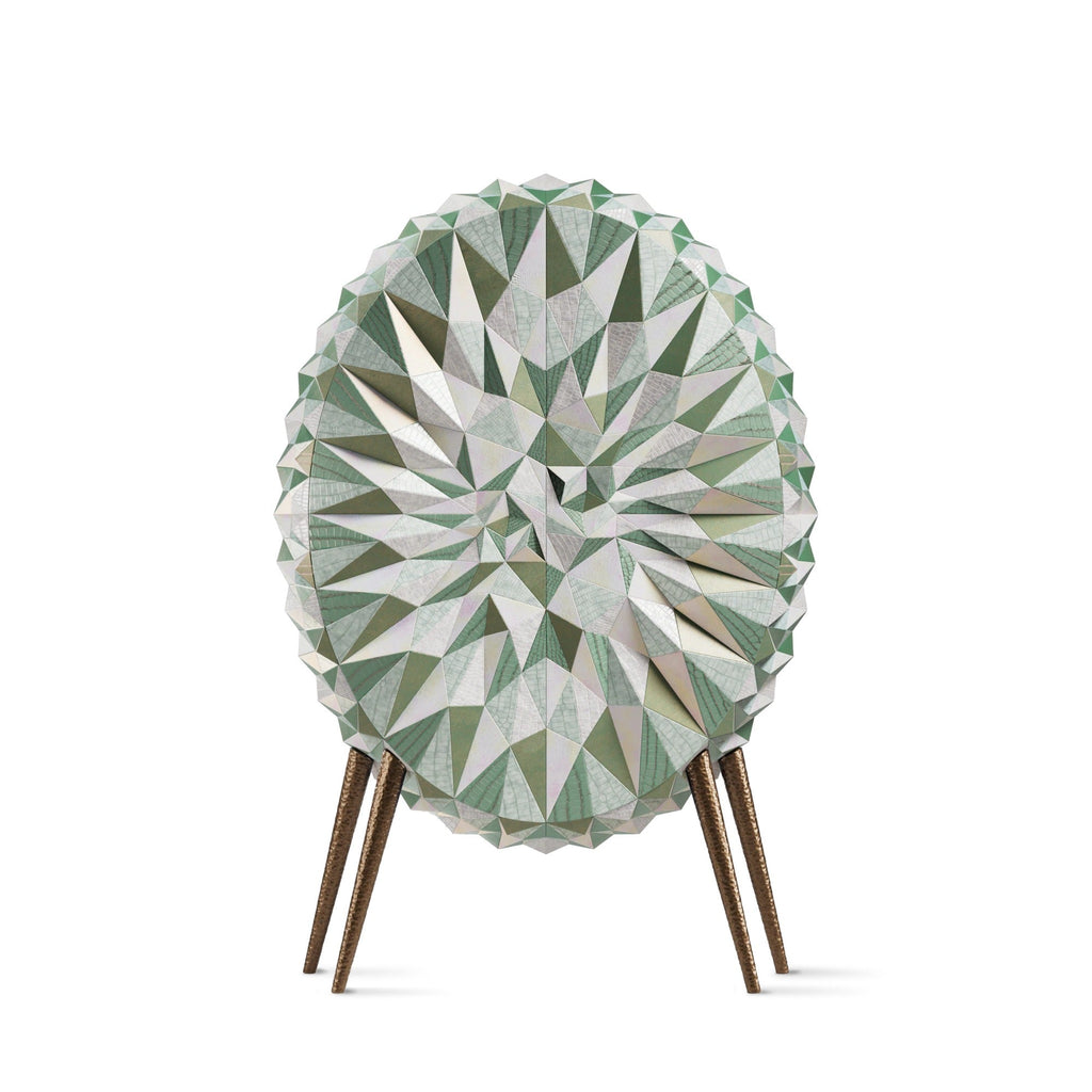 Kaleidoscope Exo - Green - Unique Piece