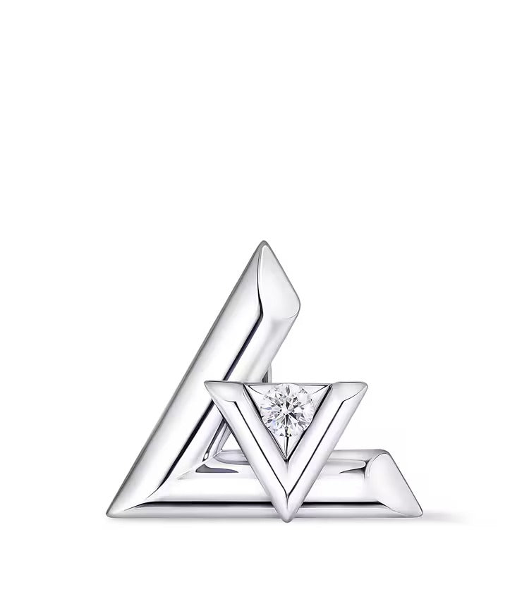 LV Volt One Brooch