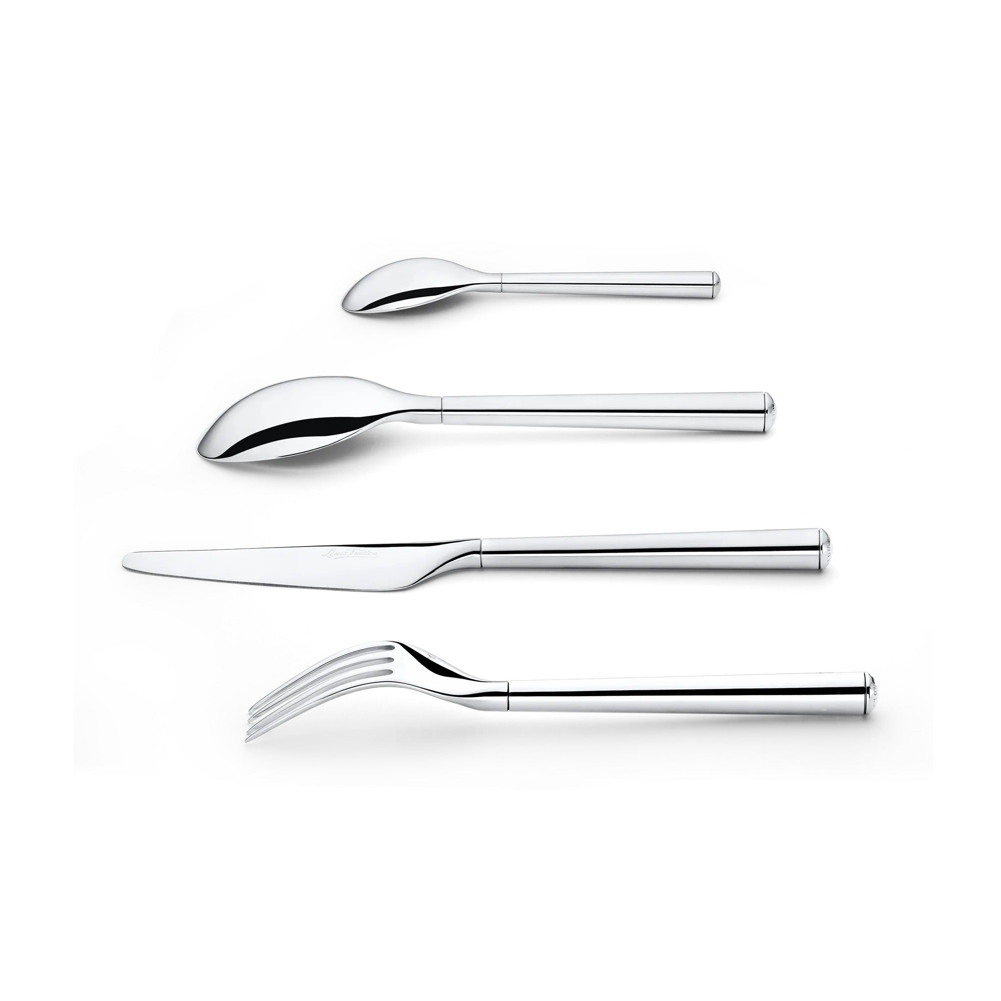 Rivet Dinner Set