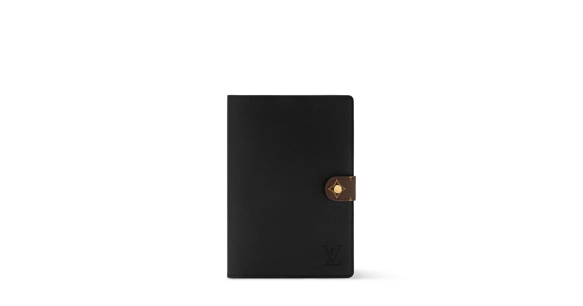 Charles Notebook Cover MM