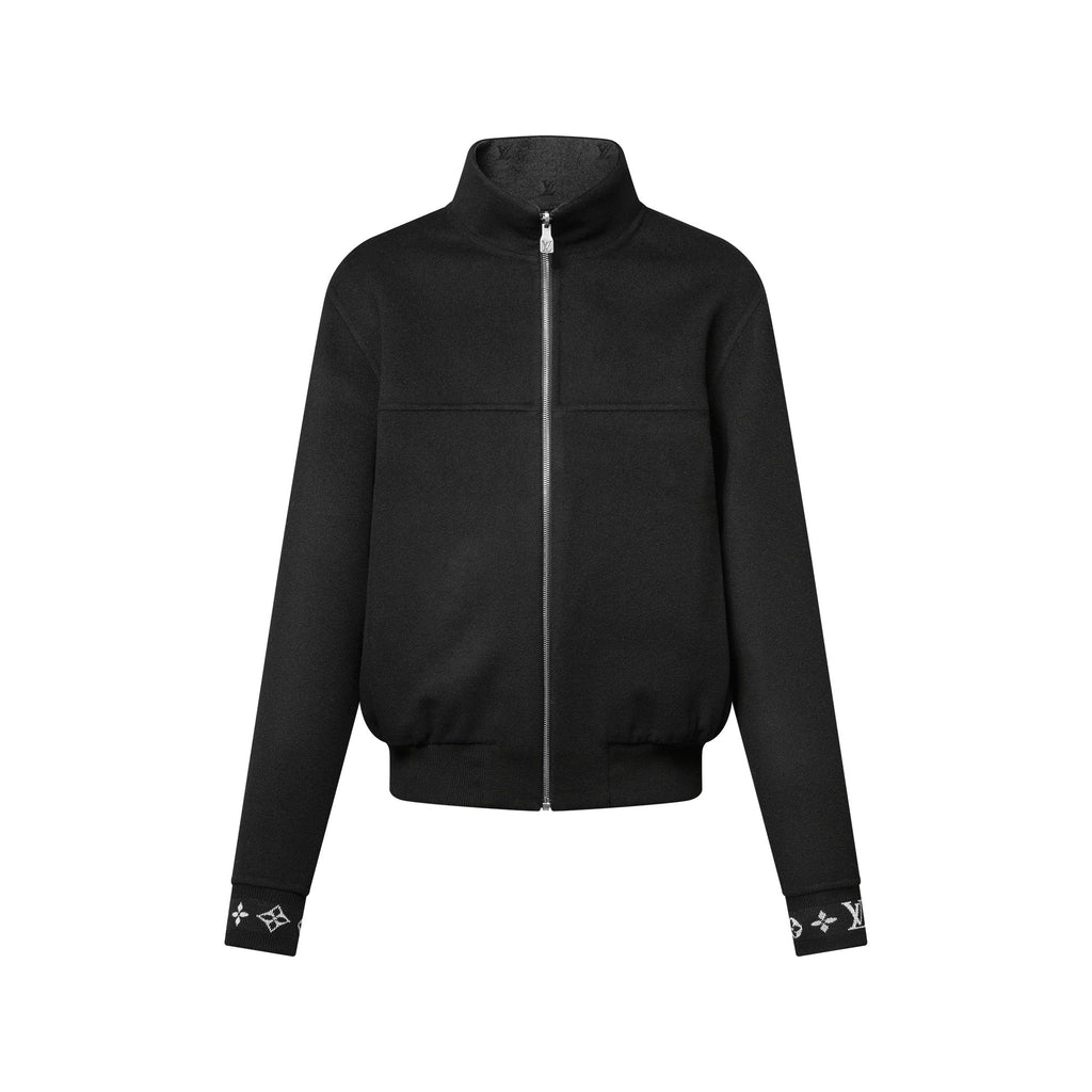 LV Blason Reversible Double Face Blouson