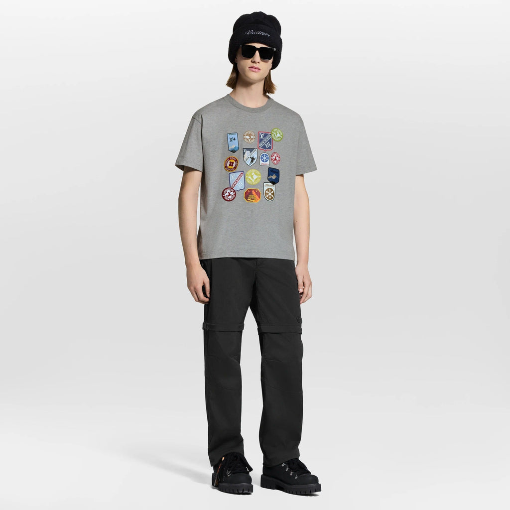 Signature Patches T-Shirt