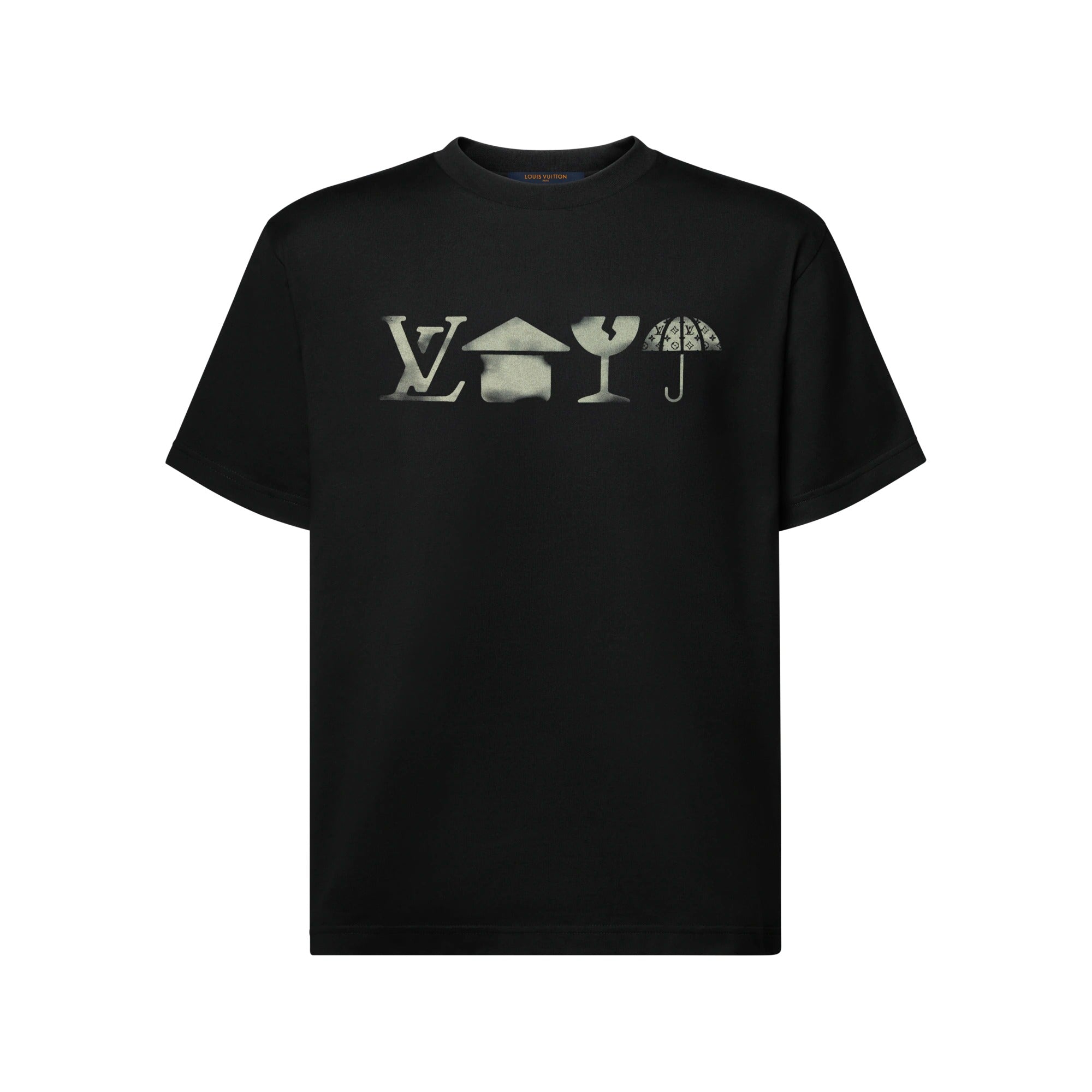 Printed Signature T-Shirt