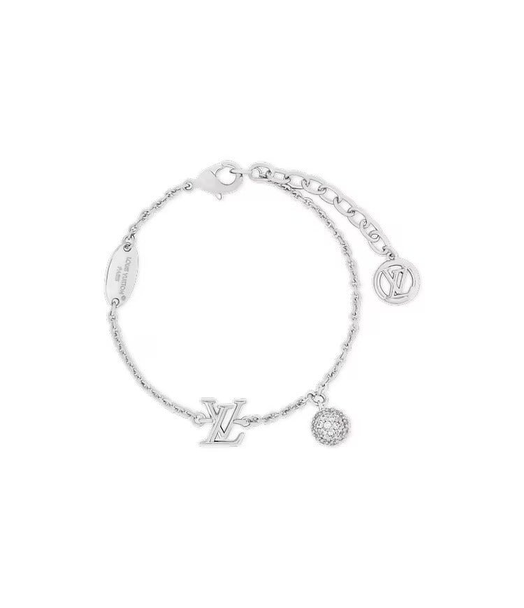 LV Iconic Louisa Strass Bracelet