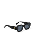 LV Clash Round Square Sunglasses