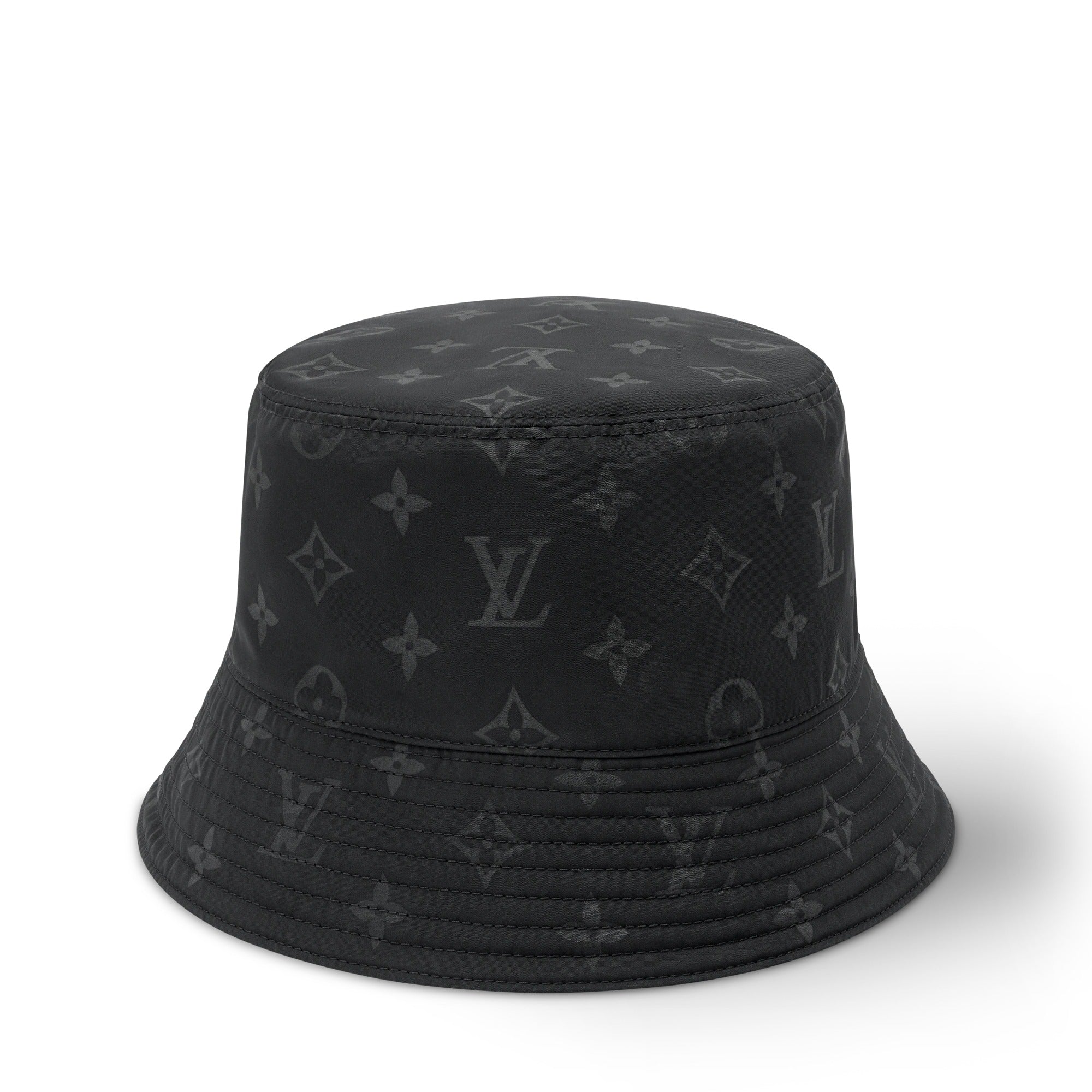 Monogram Blast Bucket Hat