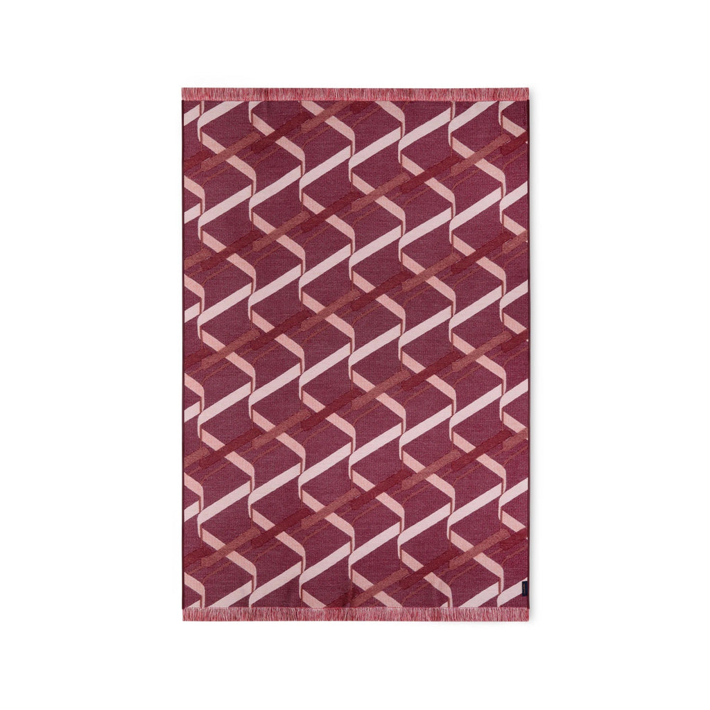 Ribbon Throw Blanket