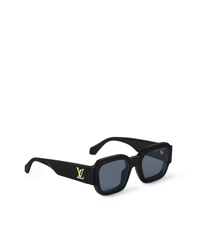 LV Clash Round Square Sunglasses