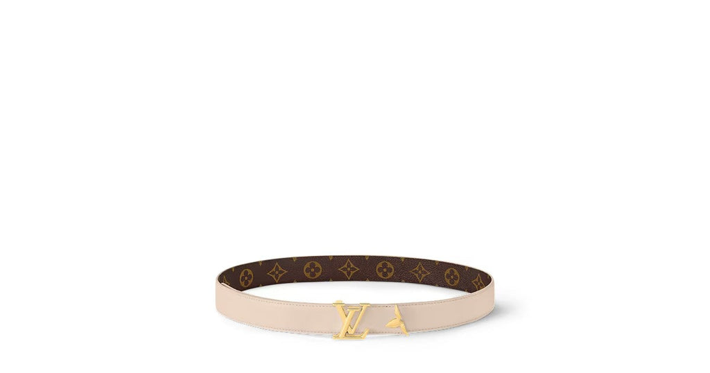 Pretty LV 30mm Reversible Belt