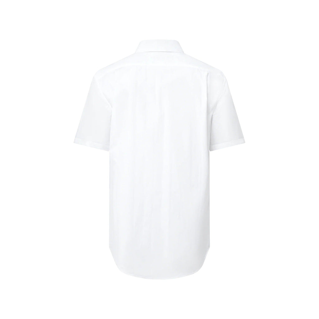 Short-Sleeved Classic Shirt