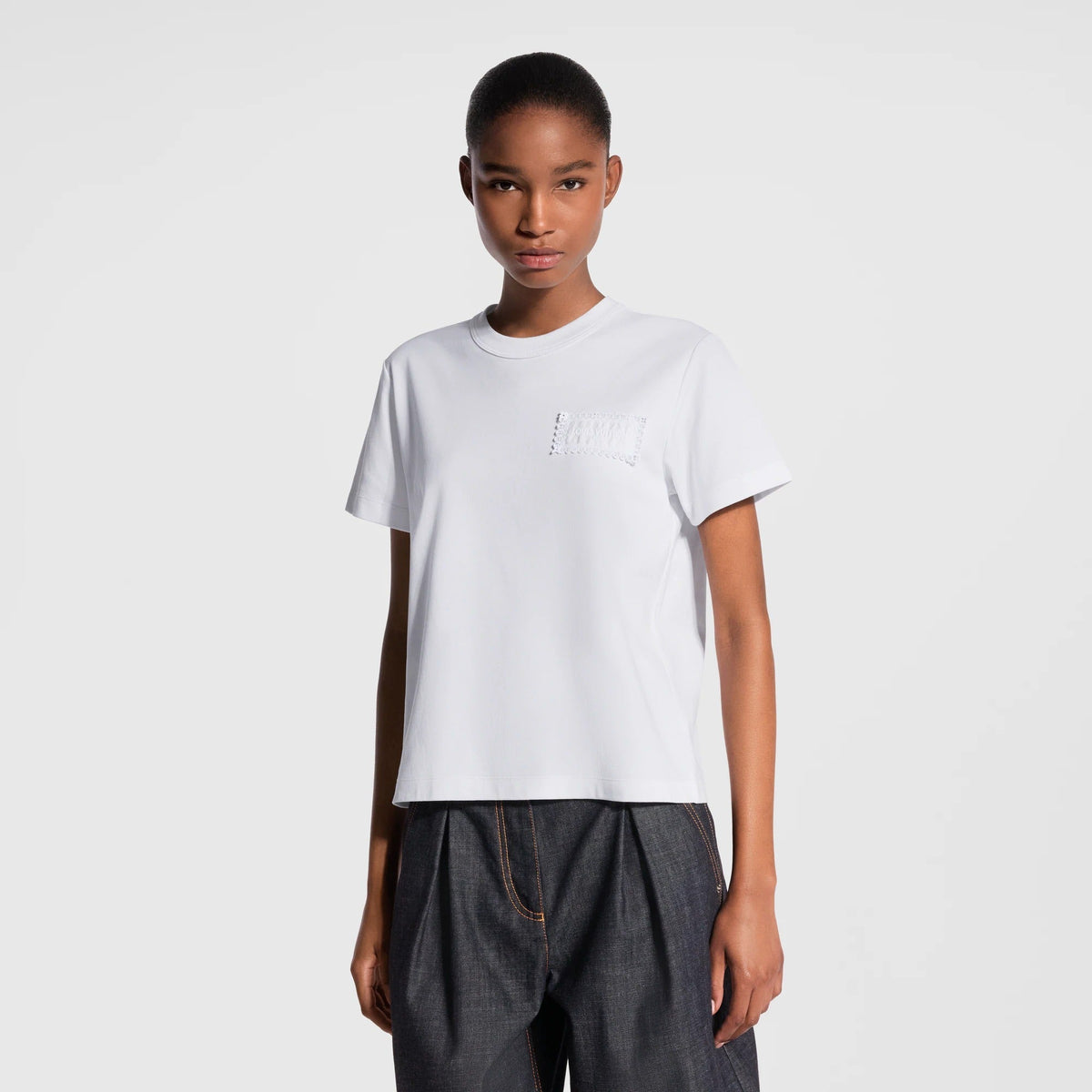 Signature Patch T-shirt