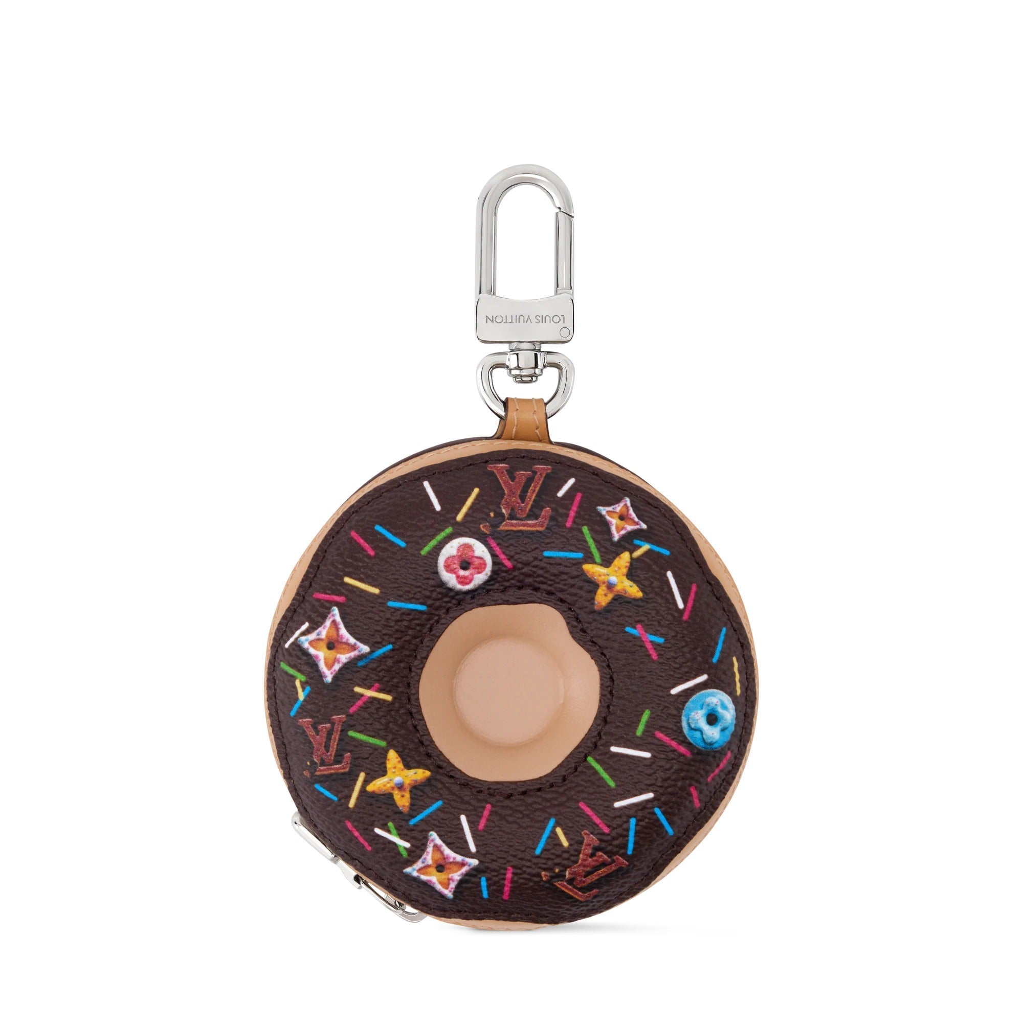 LV Donut Pouch