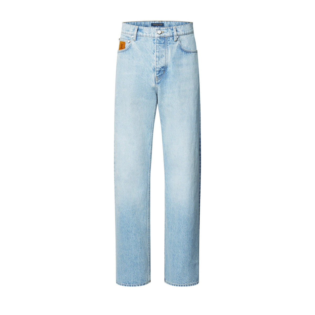 Skate Fit Denim Pants