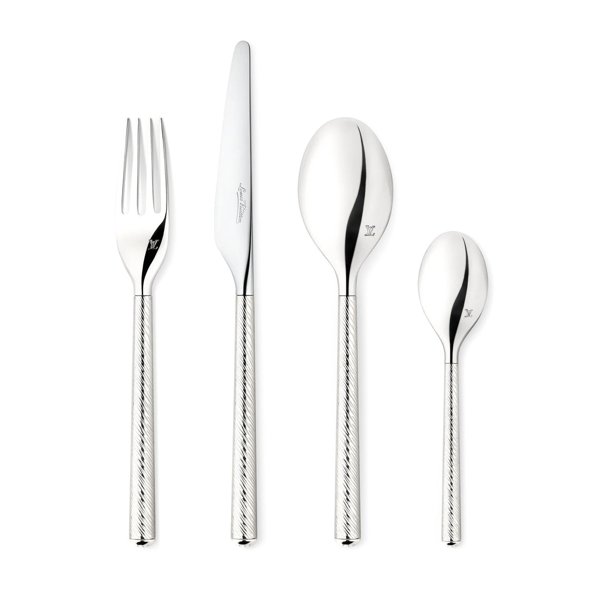 Rivet Dinner Set