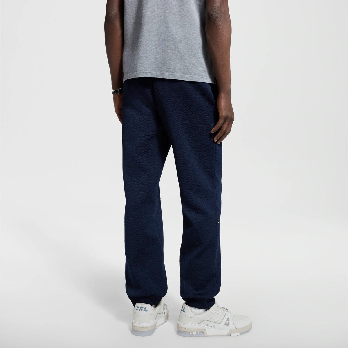 Monogram Track Pants