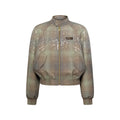 Embroidered Blouson