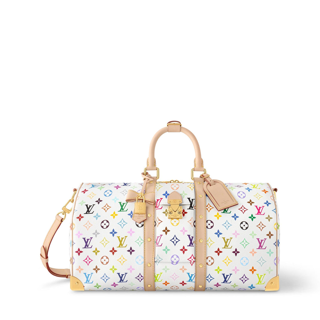 LV x TM Keepall Bandoulière 45
