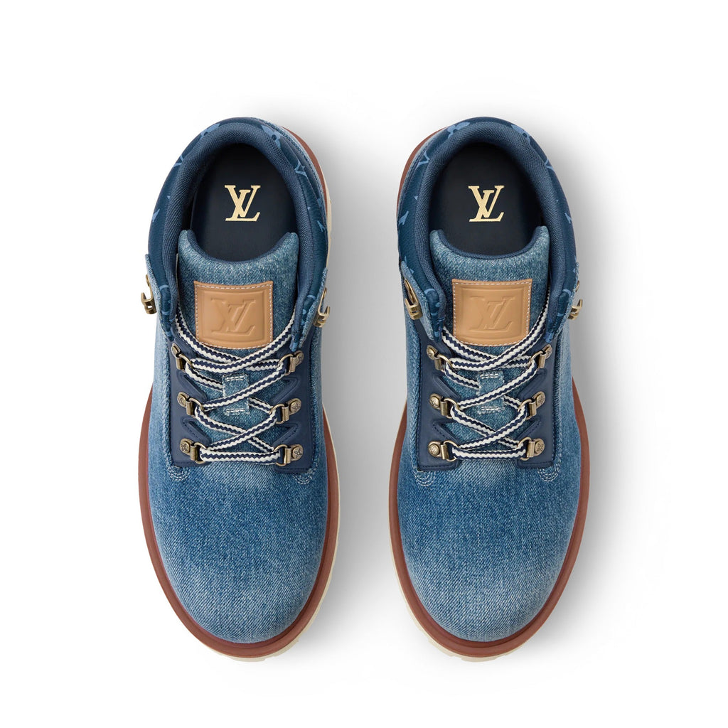 LV Remix Ankle Boot