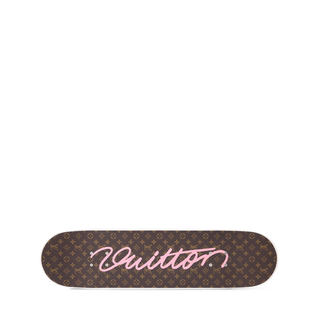Louis Vuitton Skateboard