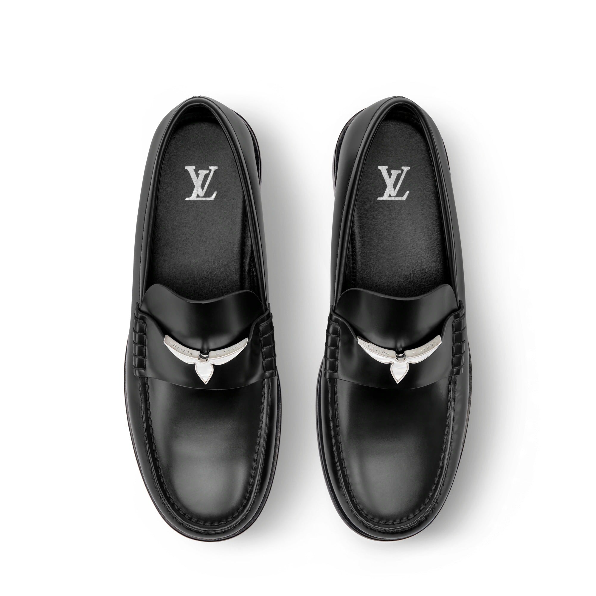 LV Oxford Loafer