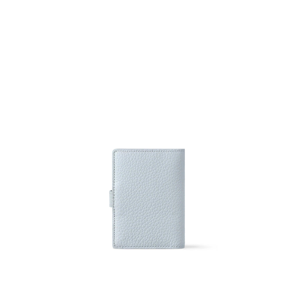 LV Vertical Compact Wallet