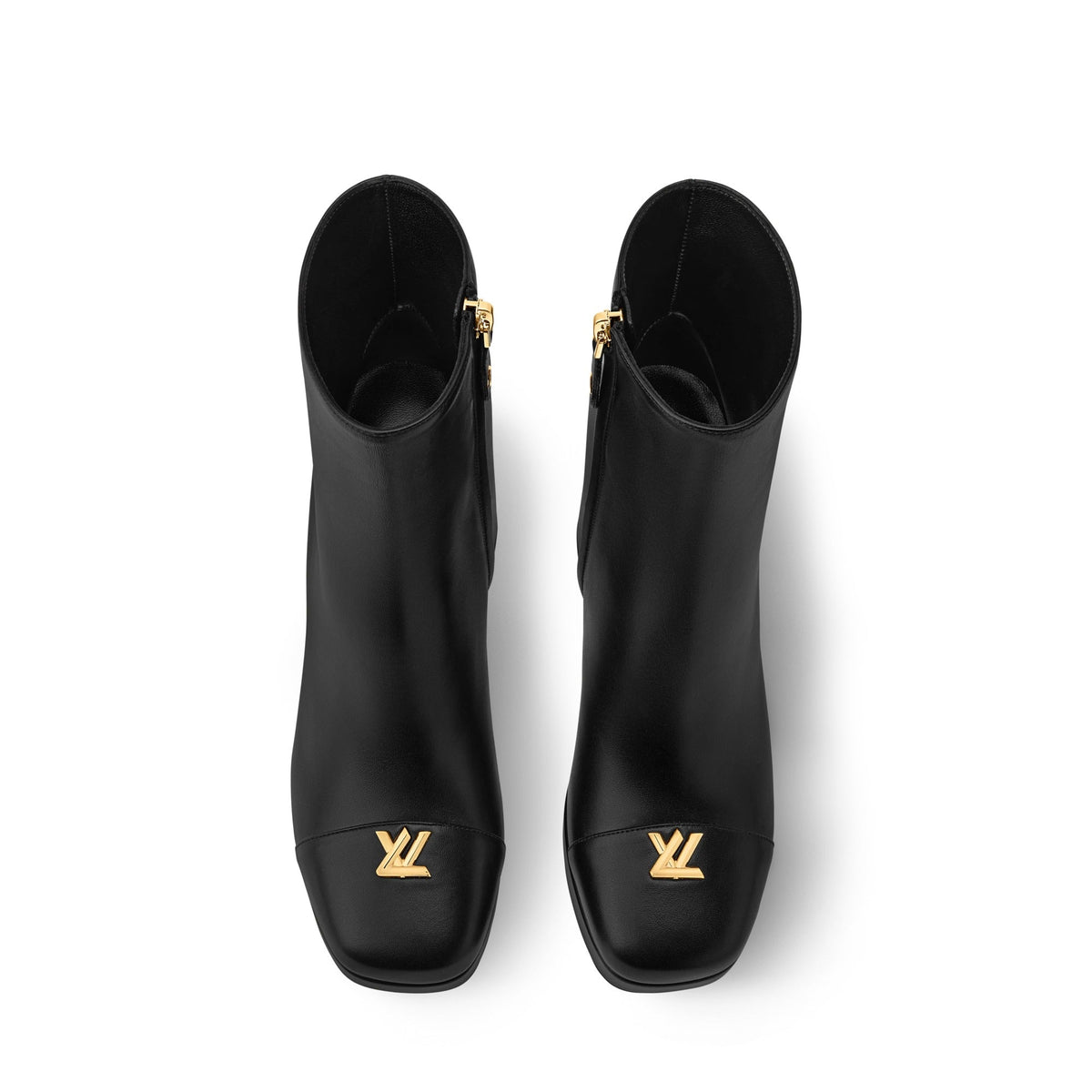 Swing Platform Ankle Boot