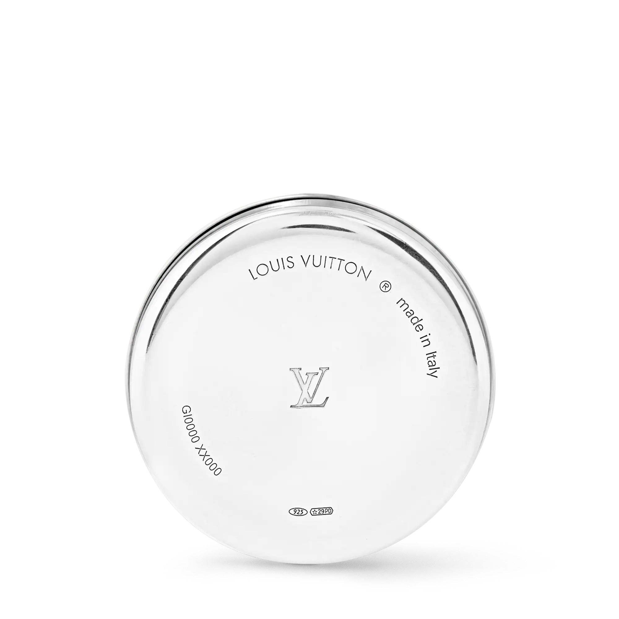 Silver Souvenirs Box