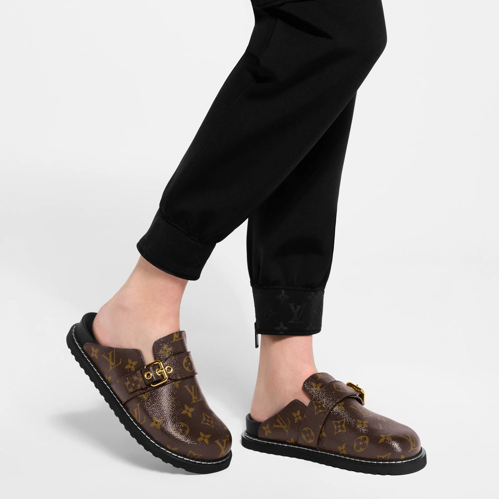 LV Cosy Flat Comfort Clog