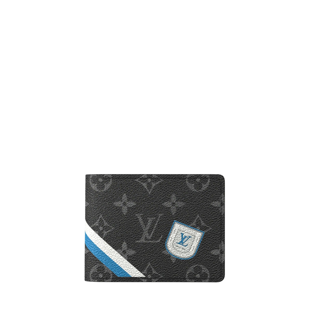 Multiple Wallet Mon Monogram