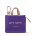 LV Mini Shopper Bag Charm