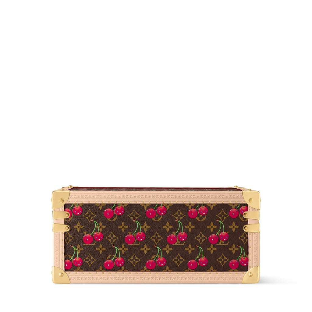 LV x TM Coffret Accessoires Cherry