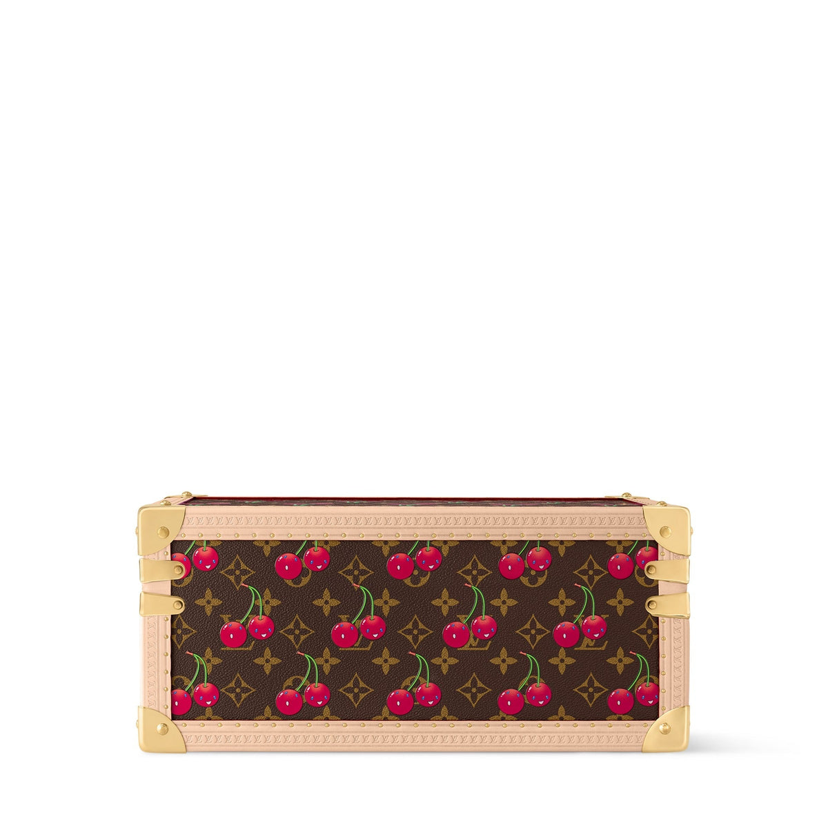 LV x TM Coffret Accessoires Cherry