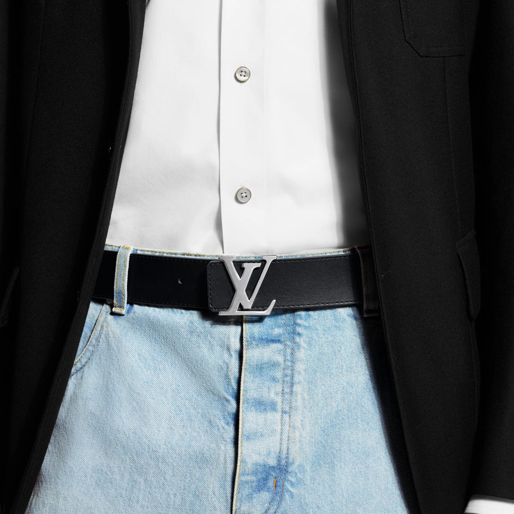 LV Initiales Monogram 40mm Reversible Belt