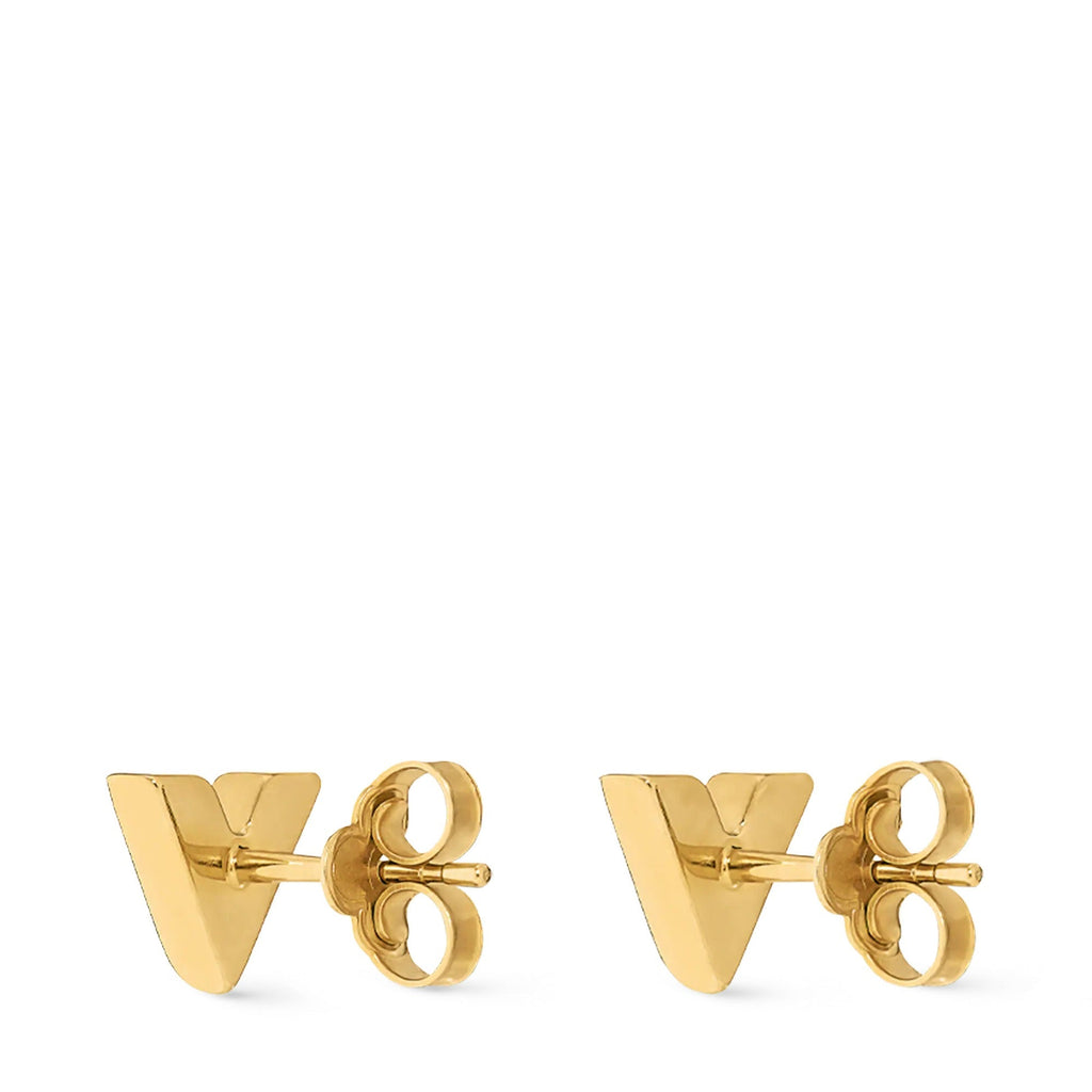 Essential V Stud Earrings