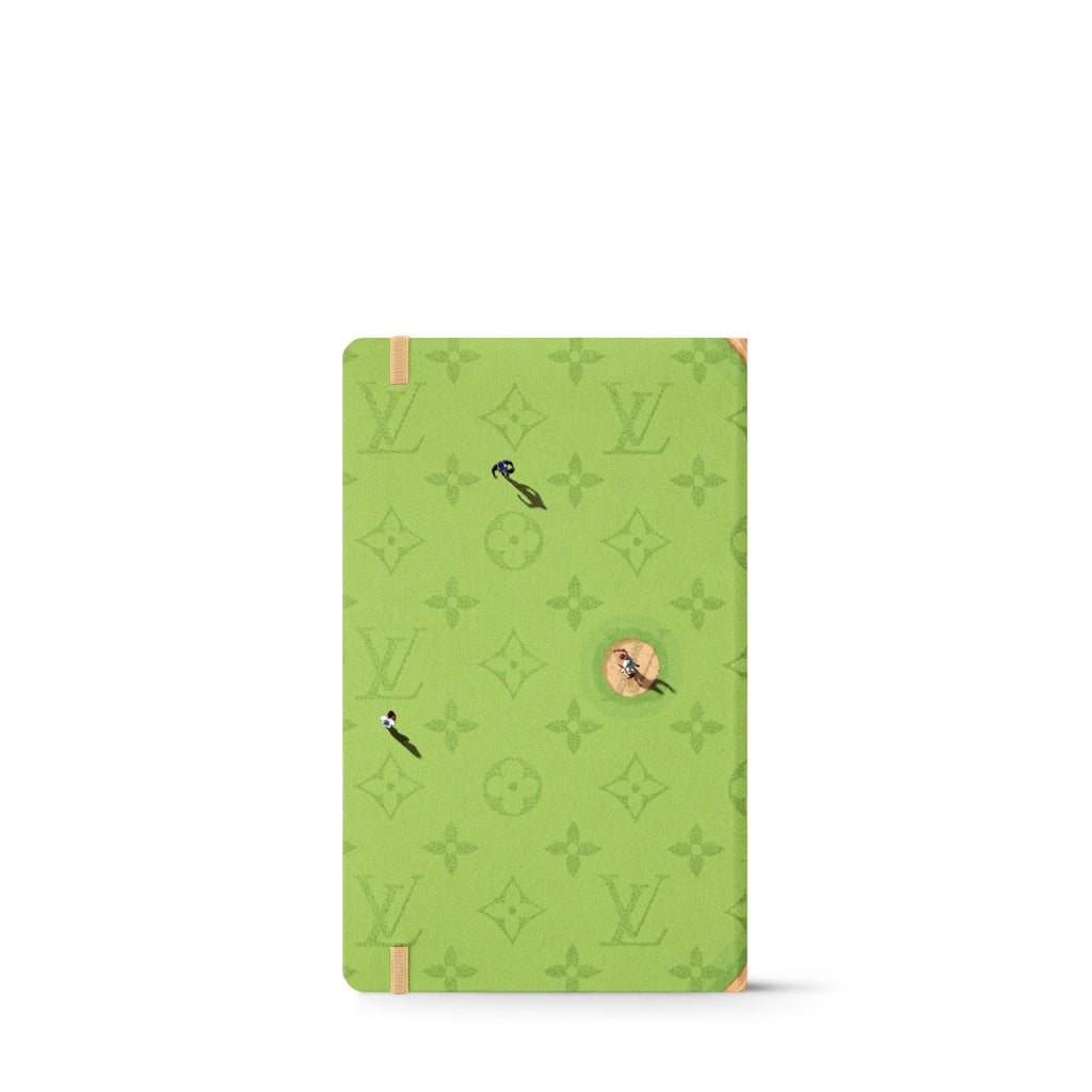 Jane Notebook MM Baseball