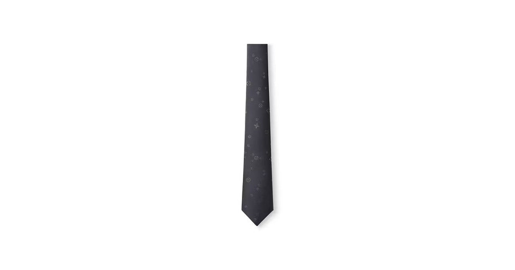 LV Starry Night Tie